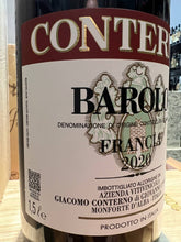 Magnum Conterno Barolo Francia 2020